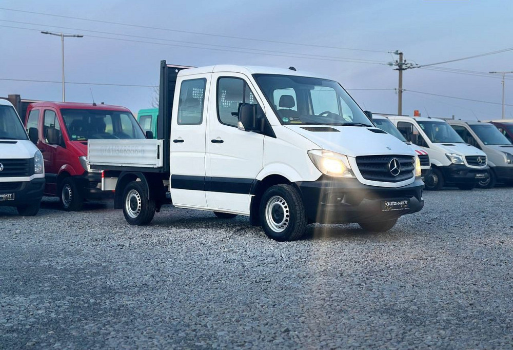 Mercedes-Benz Sprinter 2016 Рівне - зображення 2