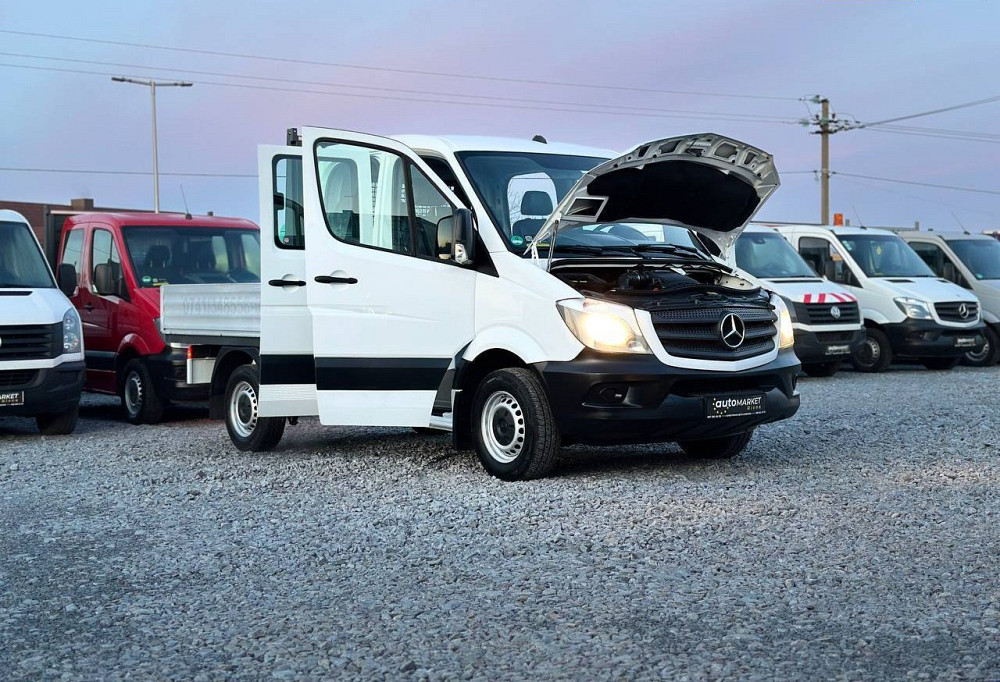 Mercedes-Benz Sprinter 2016 Рівне - зображення 17