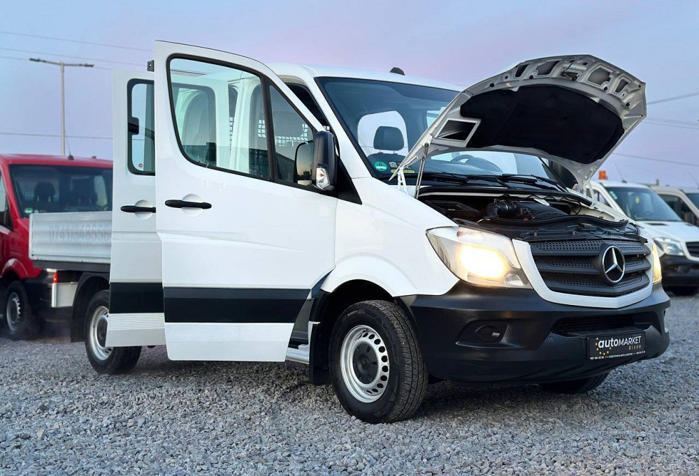 Mercedes-Benz Sprinter 2016 Рівне - зображення 18