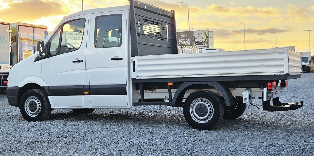 Volkswagen Crafter 2015 Рівне - зображення 11