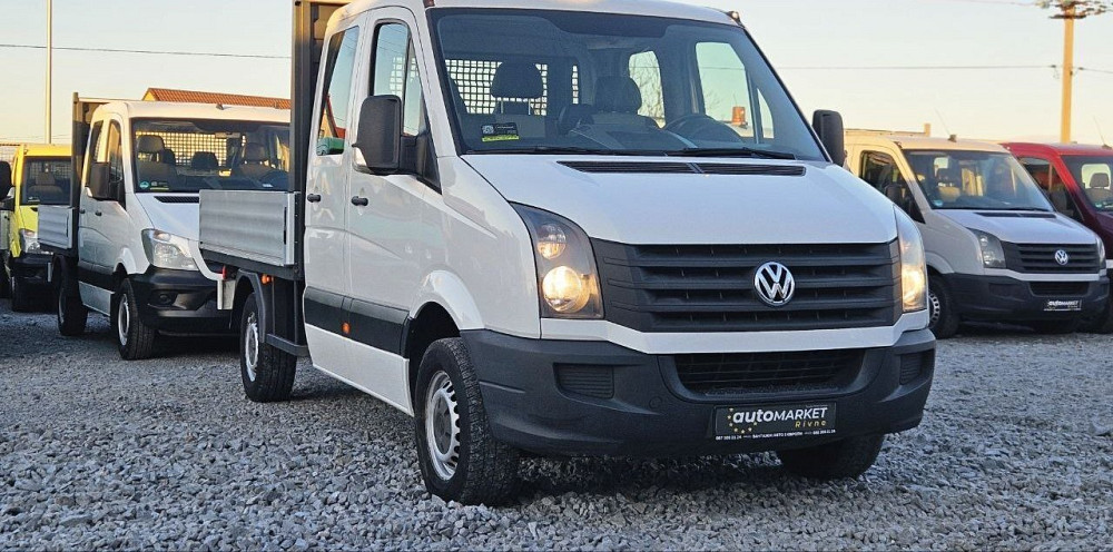 Volkswagen Crafter 2015 Рівне - зображення 5