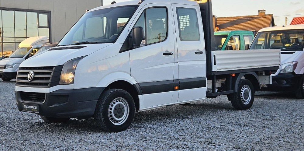 Volkswagen Crafter 2015 Рівне - зображення 8
