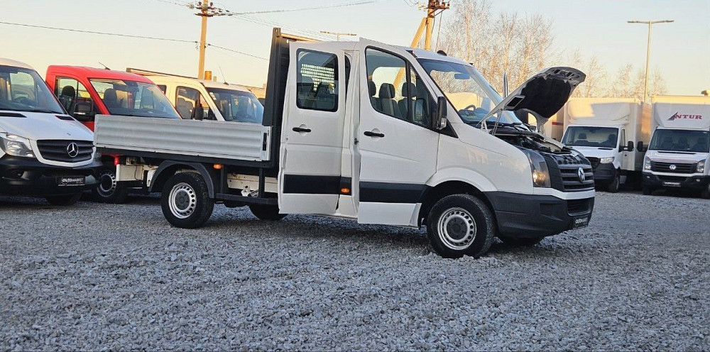Volkswagen Crafter 2015 Рівне - зображення 15