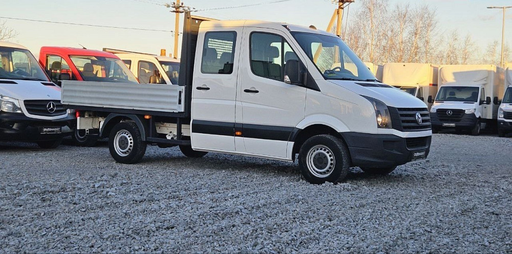 Volkswagen Crafter 2015 Рівне - зображення 1