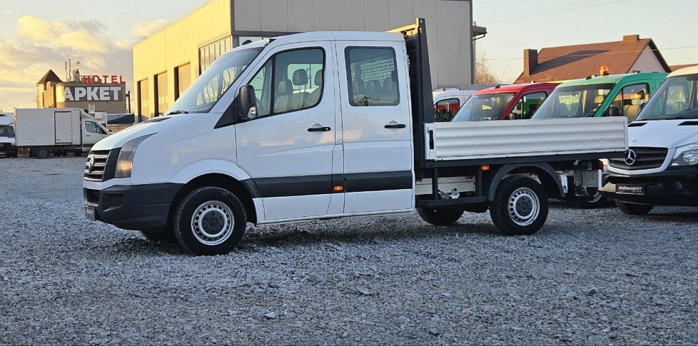Volkswagen Crafter 2015 Рівне - зображення 9