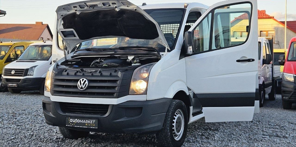 Volkswagen Crafter 2015 Рівне - зображення 20