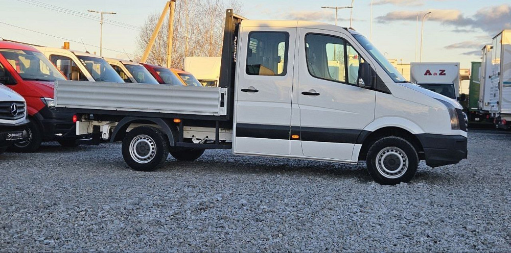 Volkswagen Crafter 2015 Рівне - зображення 3