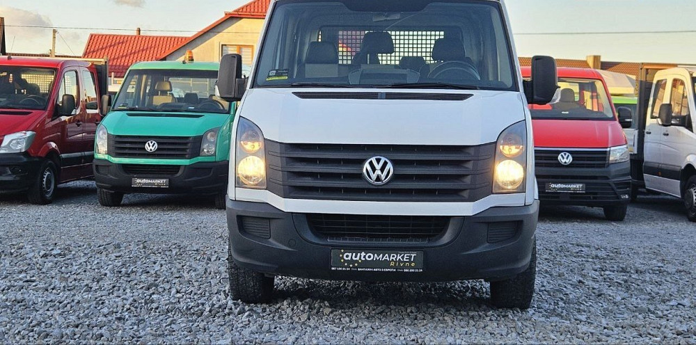 Volkswagen Crafter 2015 Рівне - зображення 6