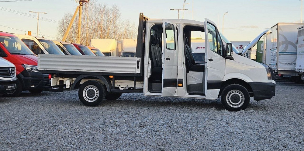 Volkswagen Crafter 2015 Рівне - зображення 14