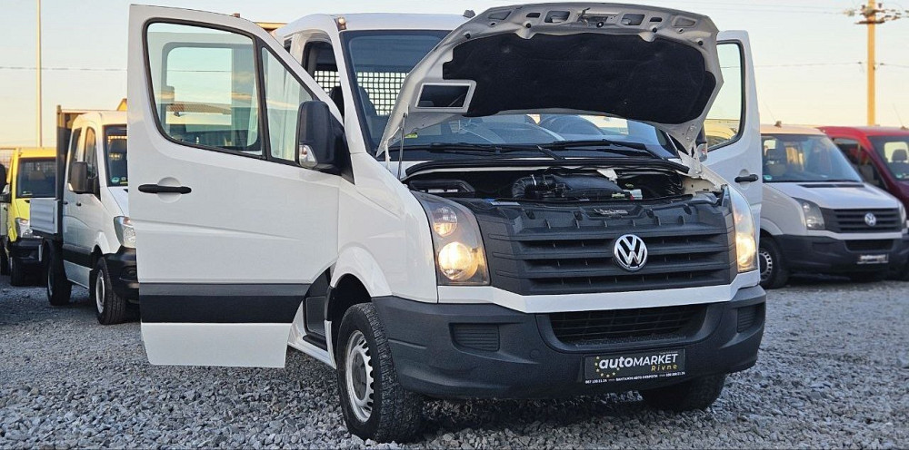 Volkswagen Crafter 2015 Рівне - зображення 18