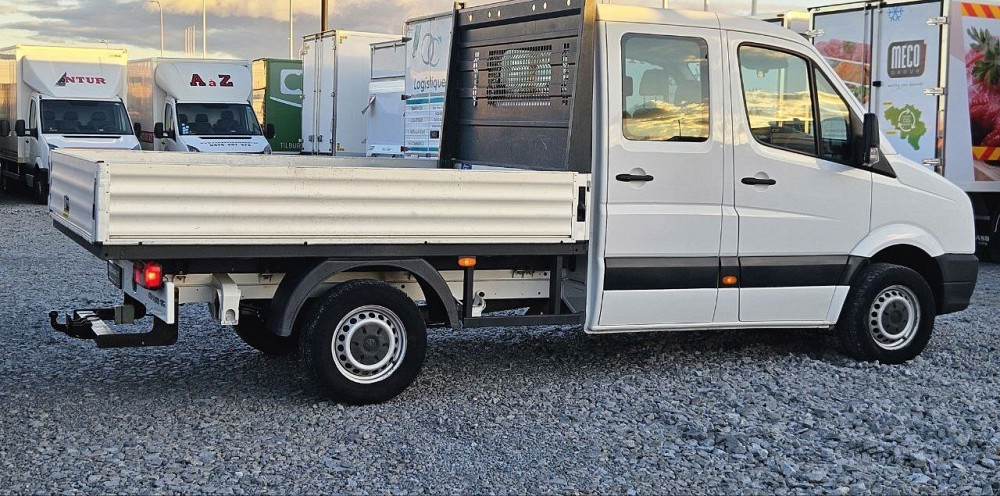 Volkswagen Crafter 2015 Рівне - зображення 13