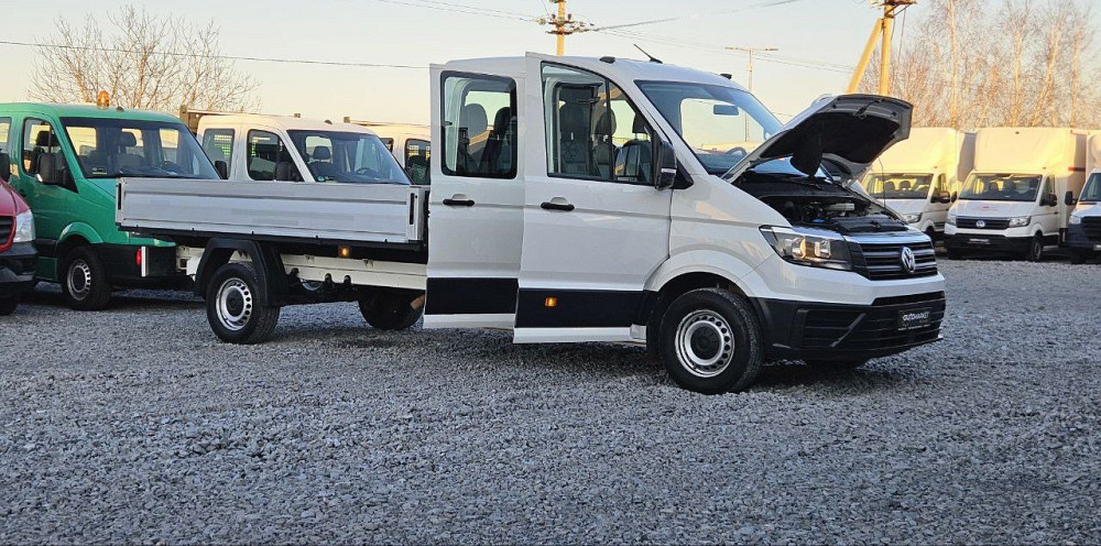 Volkswagen Crafter 2019 Рівне - зображення 19