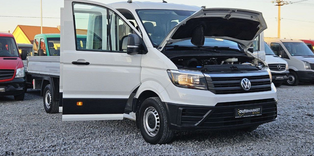 Volkswagen Crafter 2019 Рівне - зображення 20