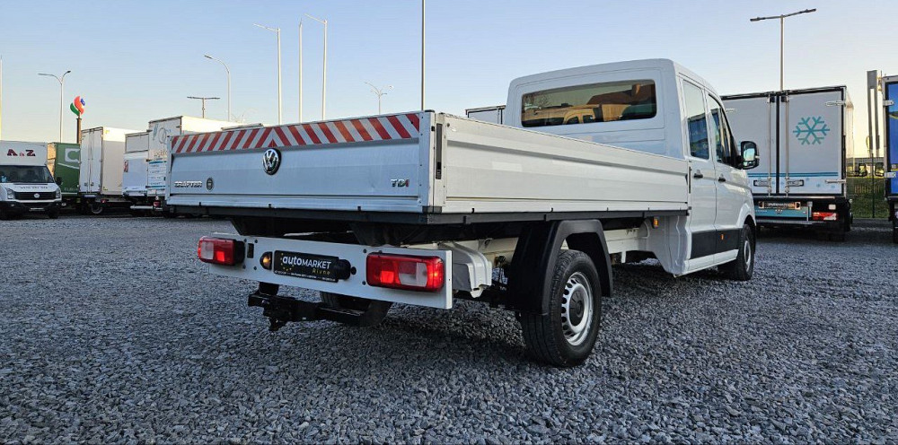 Volkswagen Crafter 2019 Рівне - зображення 16