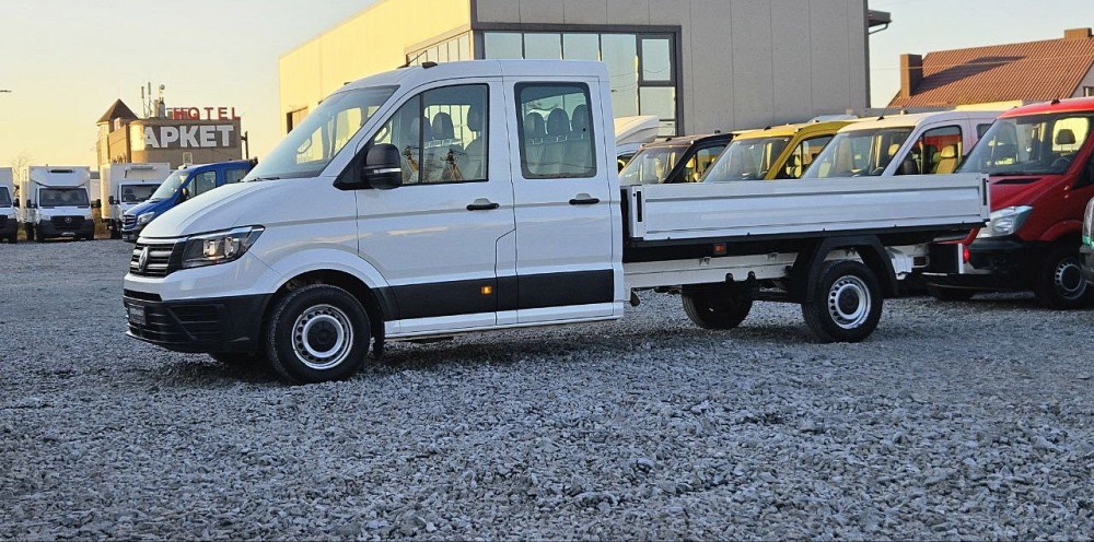 Volkswagen Crafter 2019 Рівне - зображення 11
