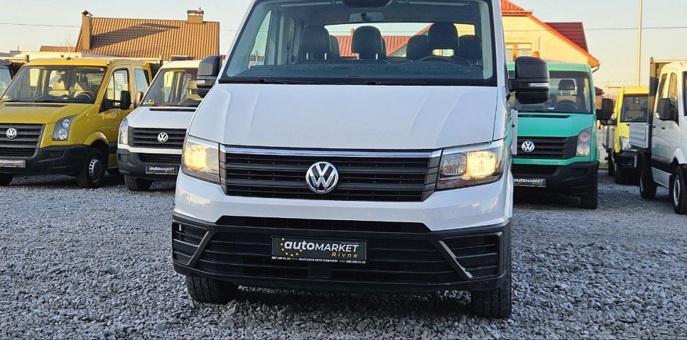 Volkswagen Crafter 2019 Рівне - зображення 8