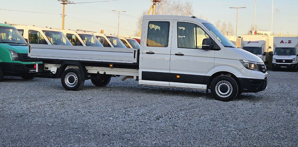 Volkswagen Crafter 2019 Рівне - зображення 4