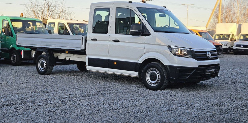Volkswagen Crafter 2019 Рівне - зображення 2