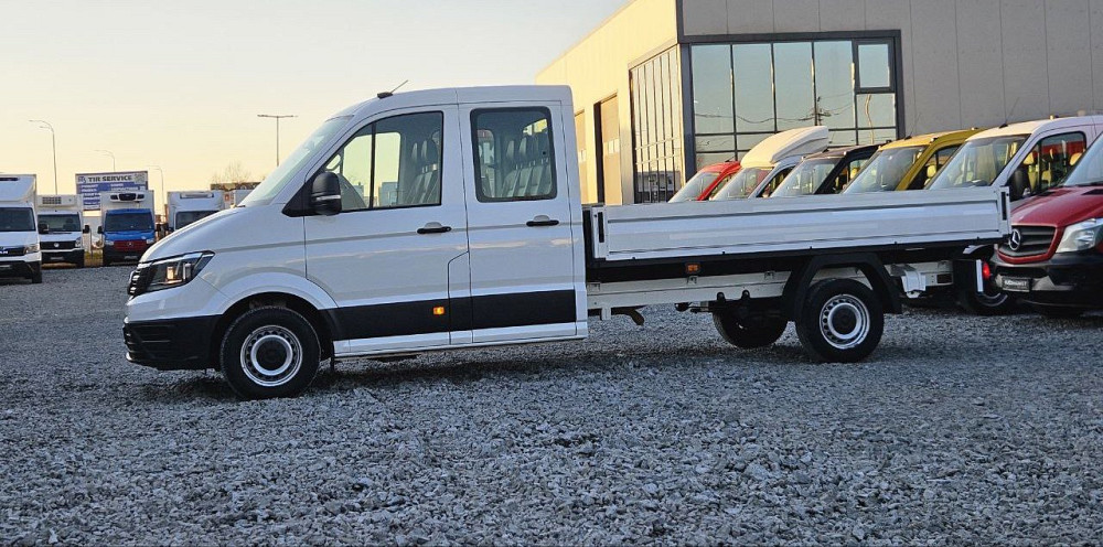 Volkswagen Crafter 2019 Рівне - зображення 12