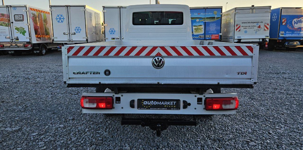 Volkswagen Crafter 2019 Рівне - зображення 15