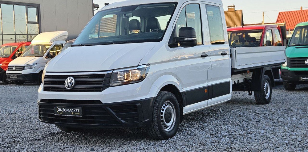 Volkswagen Crafter 2019 Рівне - зображення 9