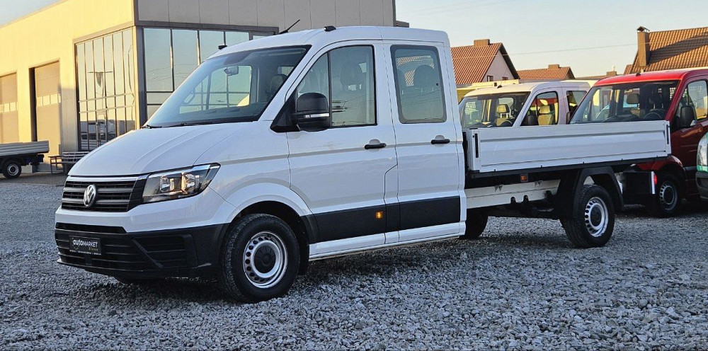 Volkswagen Crafter 2019 Рівне - зображення 10