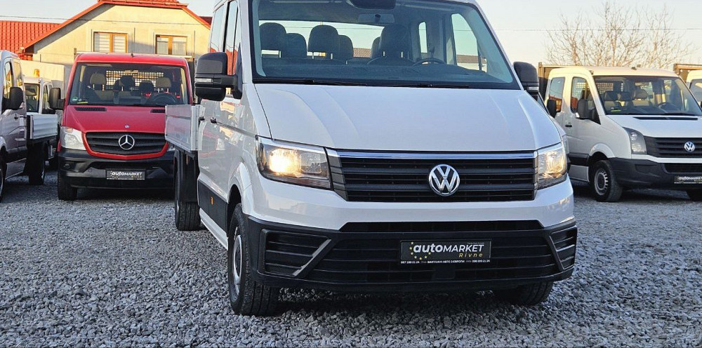 Volkswagen Crafter 2019 Рівне - зображення 7