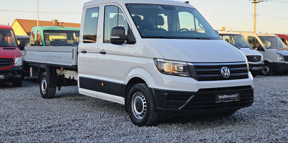 Volkswagen Crafter 2019 Рівне - зображення 6