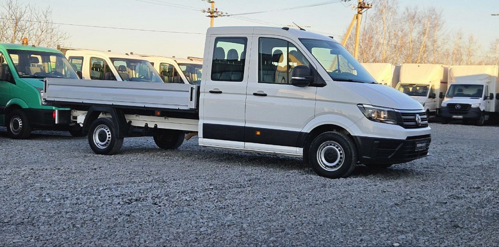 Volkswagen Crafter 2019 Рівне - зображення 1