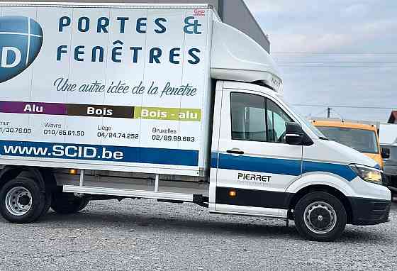 Volkswagen Crafter 2019 Рівне