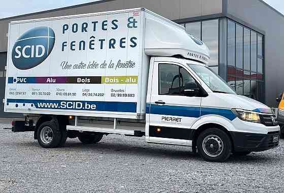 Volkswagen Crafter 2019 Рівне