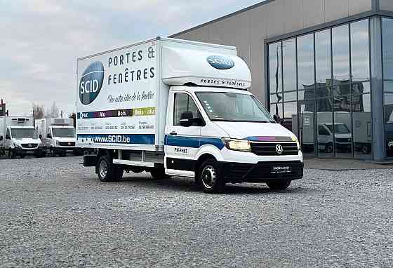 Volkswagen Crafter 2019 Рівне