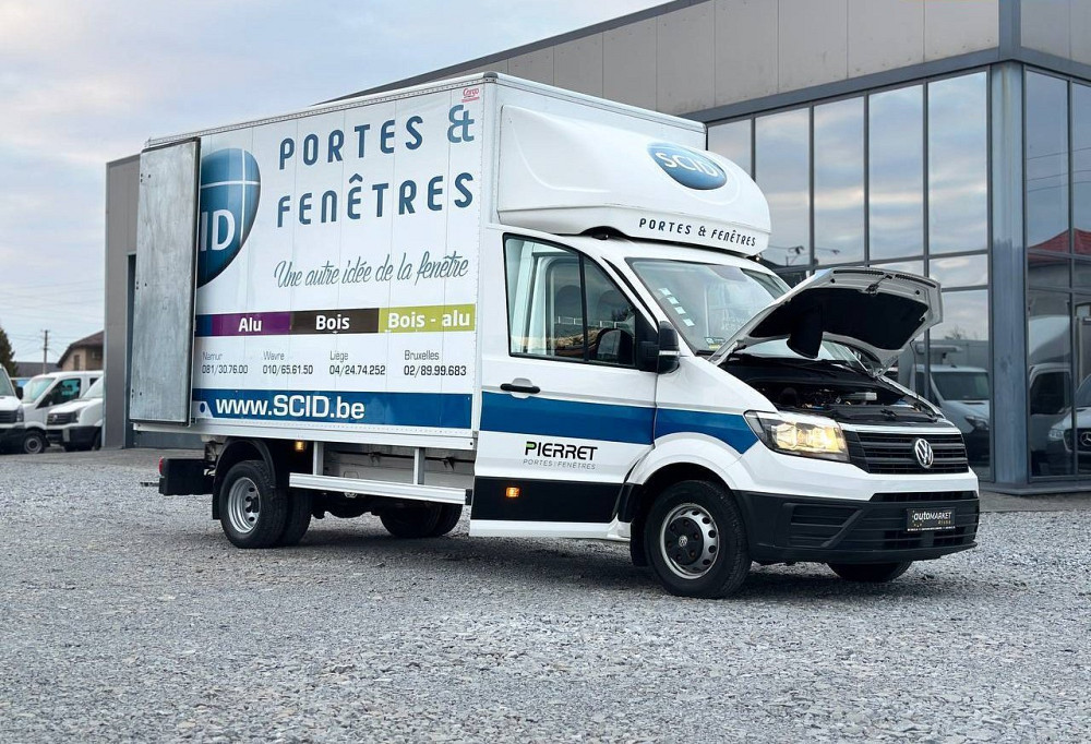 Volkswagen Crafter 2019 Рівне - зображення 17