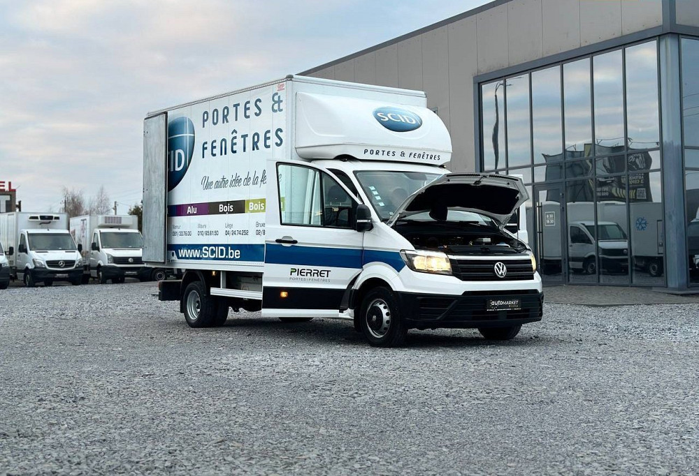 Volkswagen Crafter 2019 Рівне - зображення 19