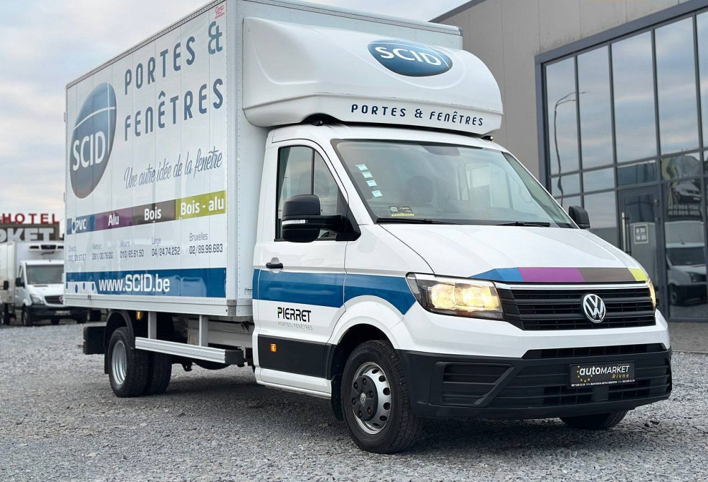 Volkswagen Crafter 2019 Рівне - зображення 7