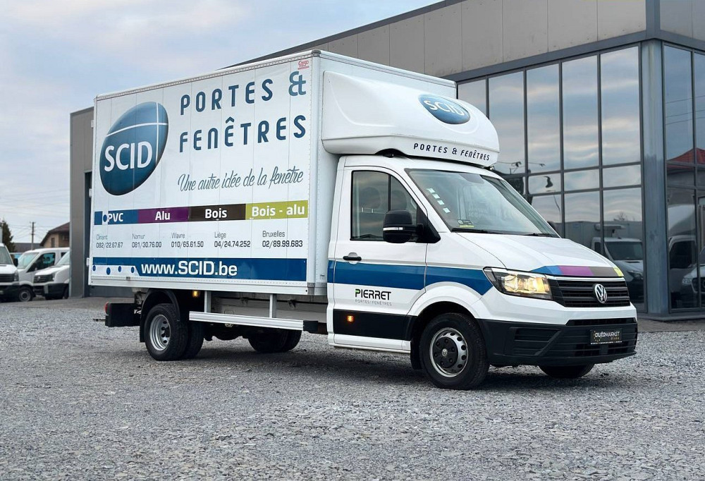 Volkswagen Crafter 2019 Рівне - зображення 4