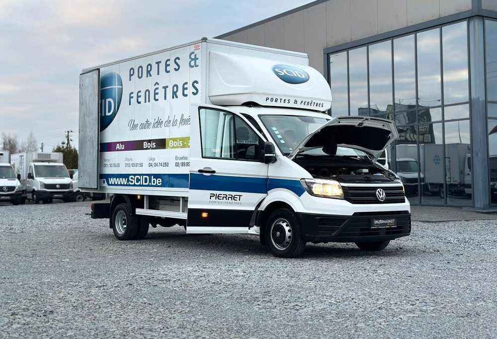 Volkswagen Crafter 2019 Рівне - зображення 18