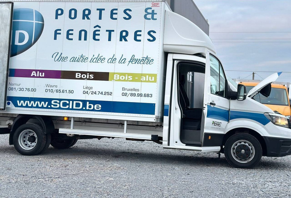 Volkswagen Crafter 2019 Рівне - зображення 15