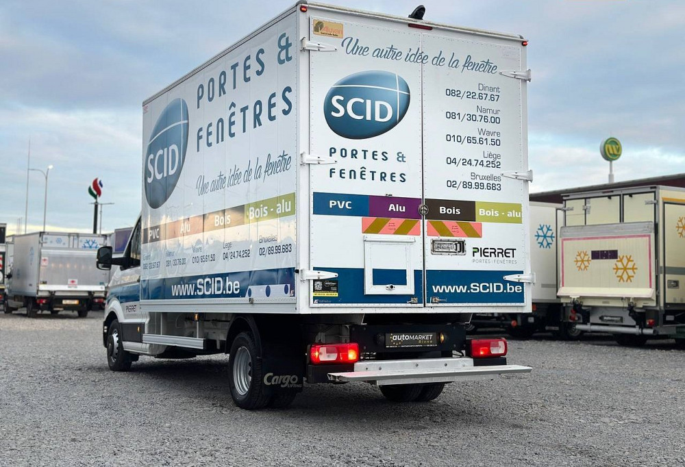 Volkswagen Crafter 2019 Рівне - зображення 12