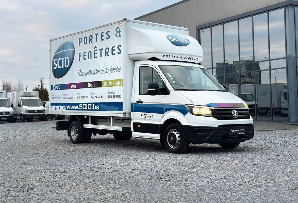 Volkswagen Crafter 2019 Рівне - зображення 1