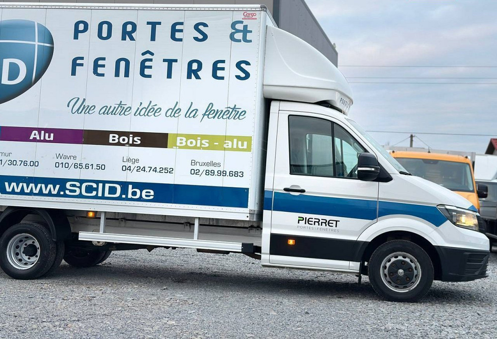 Volkswagen Crafter 2019 Рівне - зображення 2