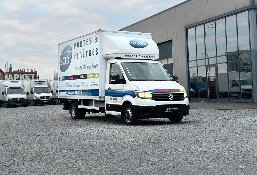 Volkswagen Crafter 2019 Рівне - зображення 6