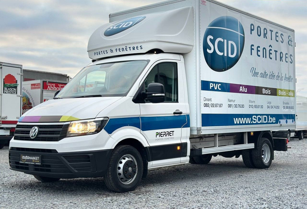 Volkswagen Crafter 2019 Рівне - зображення 10