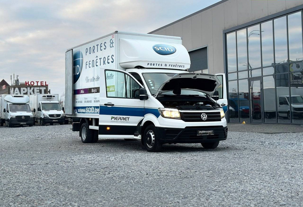 Volkswagen Crafter 2019 Рівне - зображення 20