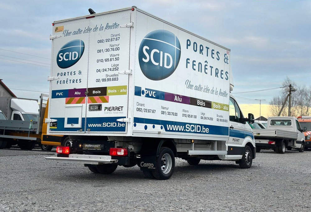 Volkswagen Crafter 2019 Рівне - зображення 14