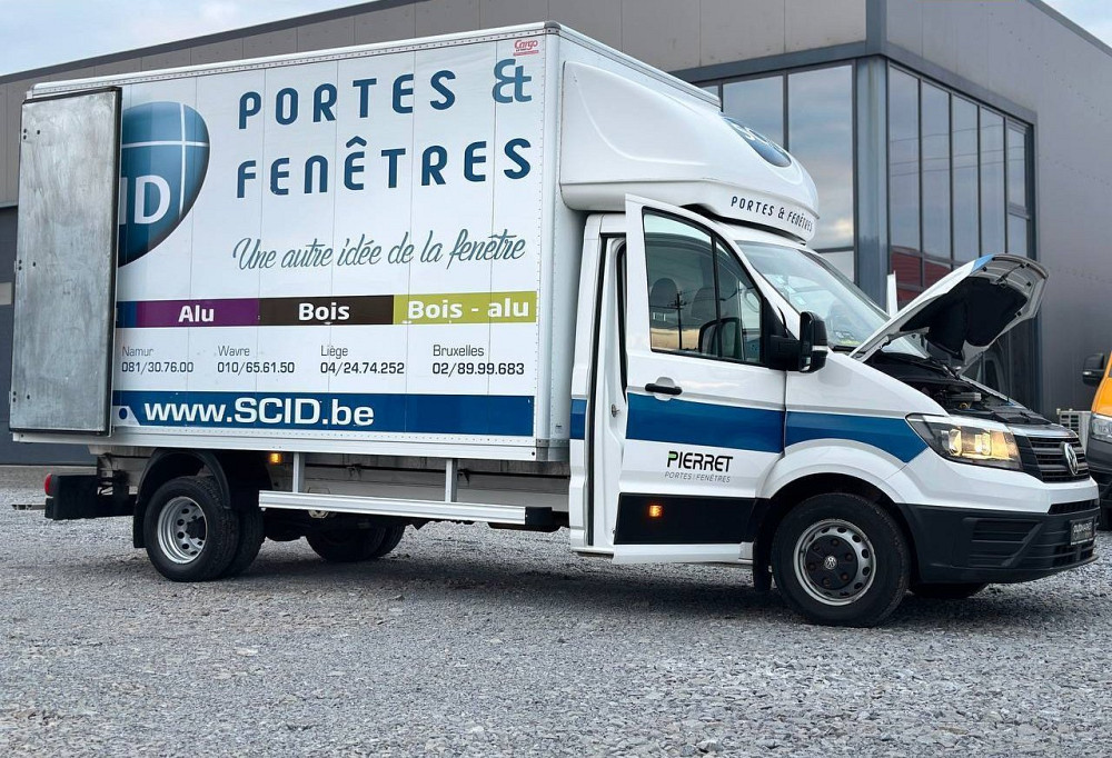 Volkswagen Crafter 2019 Рівне - зображення 16