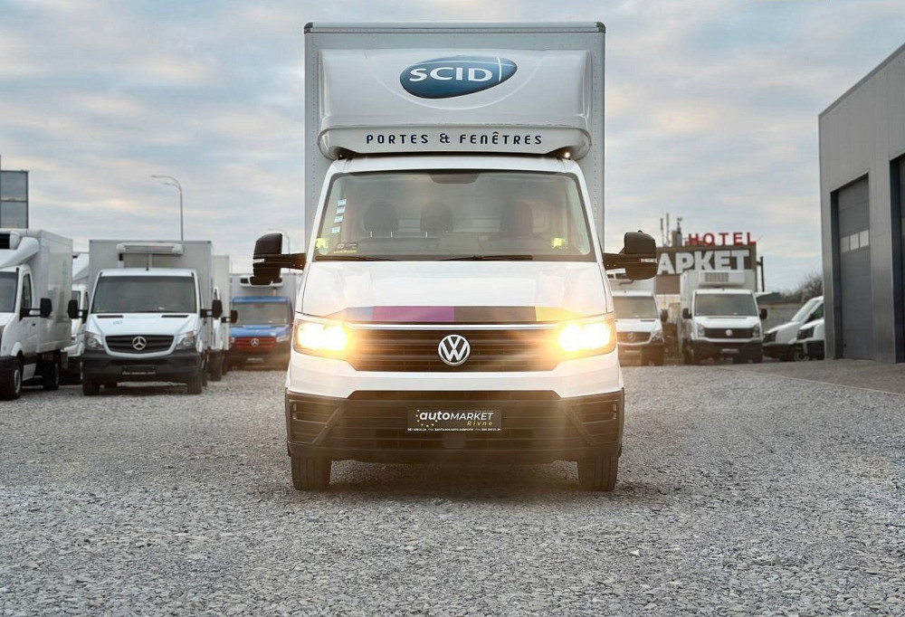 Volkswagen Crafter 2019 Рівне - зображення 9