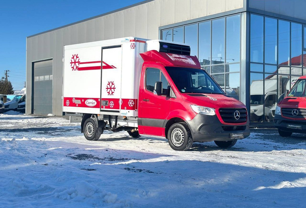 Mercedes-Benz Sprinter 2020 Рівне - зображення 1