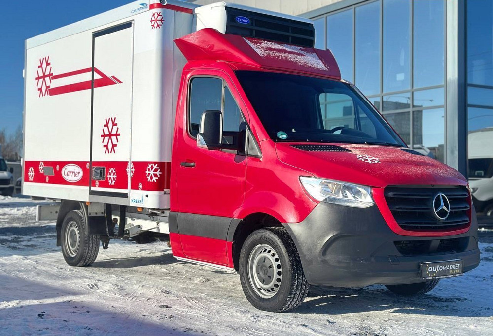 Mercedes-Benz Sprinter 2020 Рівне - зображення 6