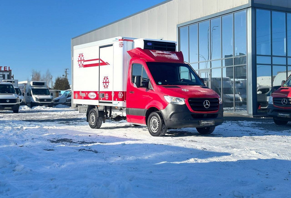 Mercedes-Benz Sprinter 2020 Рівне - зображення 5